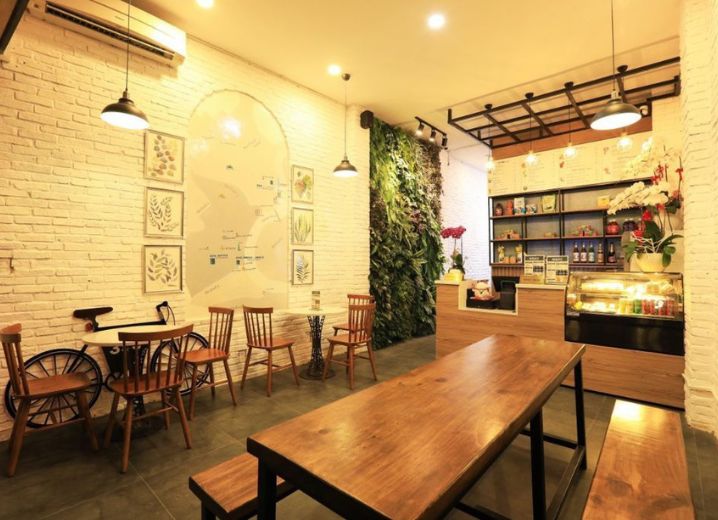 Cho Thuê Khách Sạn 393 Nguyễn Công Trứ Phường Cầu Ông Lãnh Quận 1