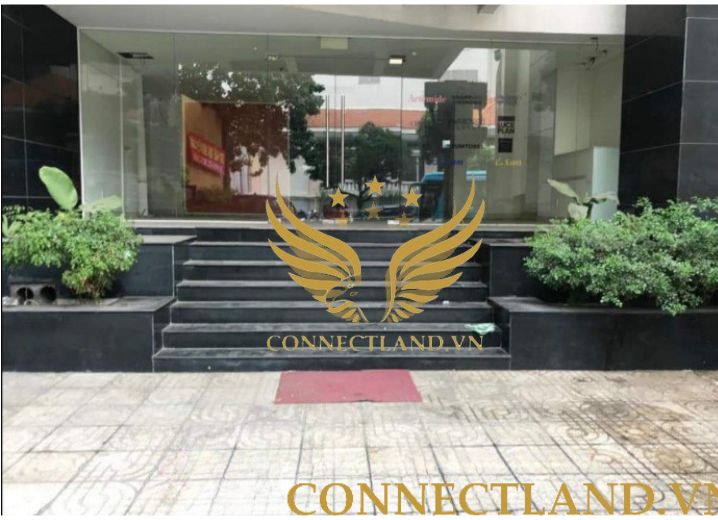 Cho Thuê Tòa nhà 23 Trần Phú Phường 1 Quận 5