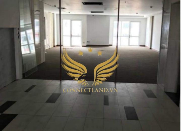 Cho Thuê Tòa nhà 23 Trần Phú Phường 1 Quận 5