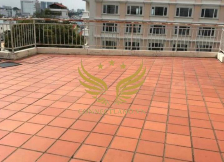 Cho Thuê Tòa nhà 23 Trần Phú Phường 1 Quận 5