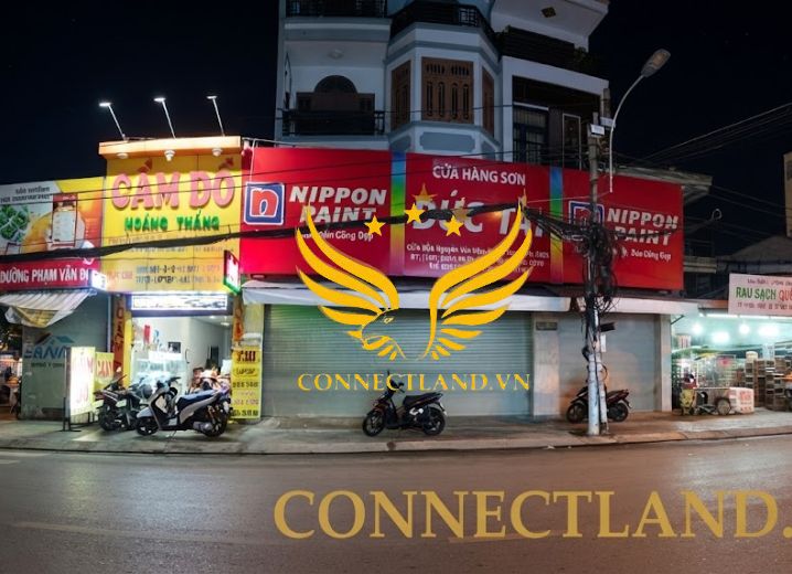 Cho Thuê Tòa Nhà 233-235 Nguyễn Văn Nghi Phường 7 Gò Vấp