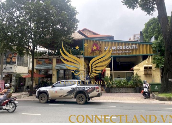 Cho Thuê Tòa nhà 238 Pasteur Phường 1 Quận 3