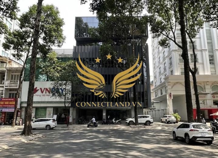 Cho Thuê Tòa nhà 24-26 Phạm Ngọc Thạch Phường 1 Quận 3