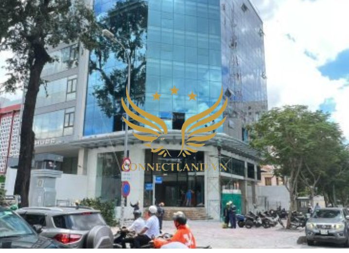 Cho Thuê Tòa nhà 24-26 Phạm Ngọc Thạch Phường 1 Quận 3