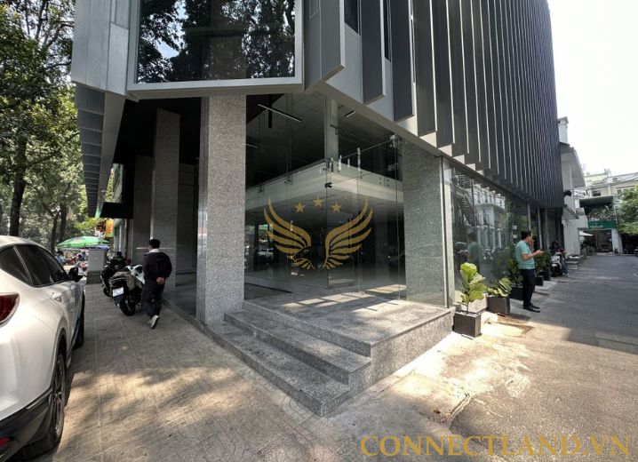 Cho Thuê Tòa nhà 24-26 Phạm Ngọc Thạch Phường 1 Quận 3