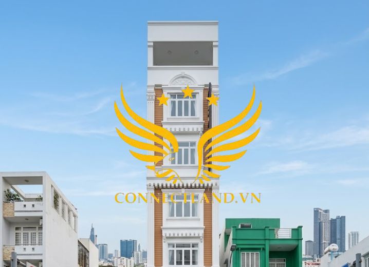 Cho Thuê Tòa Nhà 24 Lâm Văn Bền Phường Bình Thuận Quận 7