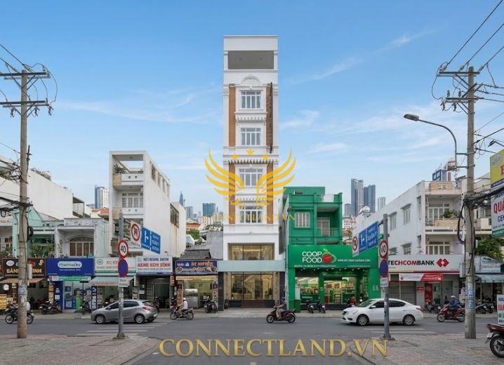 Cho Thuê Tòa Nhà 24 Lâm Văn Bền Phường Bình Thuận Quận 7