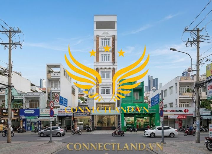 Cho Thuê Tòa Nhà 24 Lâm Văn Bền Phường Bình Thuận Quận 7