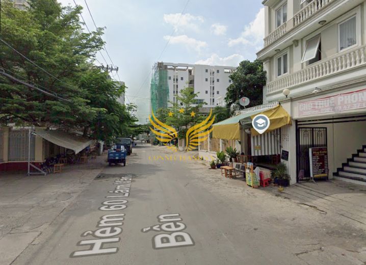 Cho Thuê Tòa Nhà 24 Lâm Văn Bền Phường Bình Thuận Quận 7