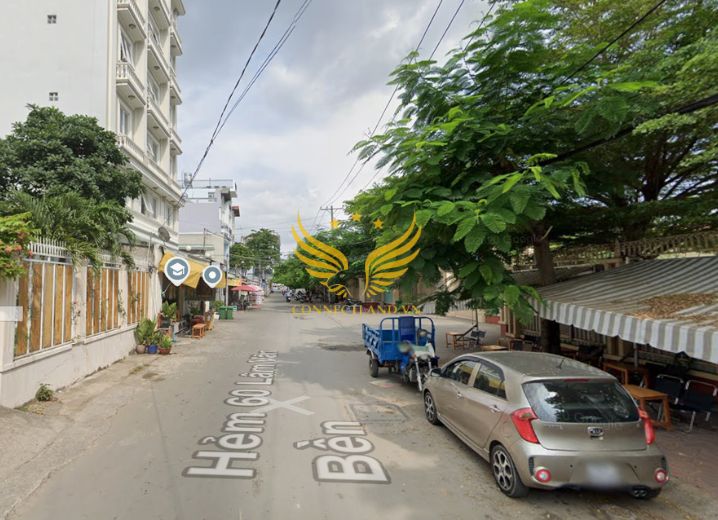 Cho Thuê Tòa Nhà 24 Lâm Văn Bền Phường Bình Thuận Quận 7