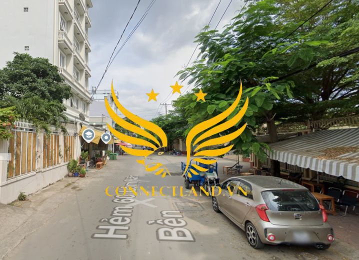 Cho Thuê Tòa Nhà 24 Lâm Văn Bền Phường Bình Thuận Quận 7
