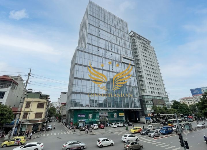 Cho Thuê Tòa nhà 24 Lê Thánh Tôn Phường Bến Nghé Quận 1