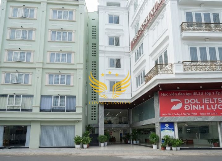 Cho Thuê Tòa Nhà 24A Bàu Cát 2 Phường 1 Quận Tân Bình