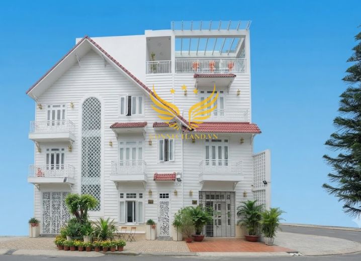 Cho Thuê Tòa Nhà 24A Bàu Cát 2 Phường 1 Quận Tân Bình