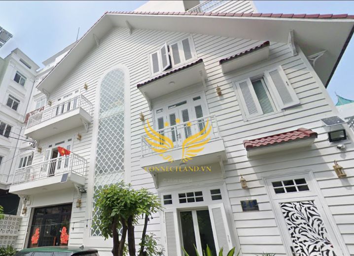 Cho Thuê Tòa Nhà 24A Bàu Cát 2 Phường 1 Quận Tân Bình