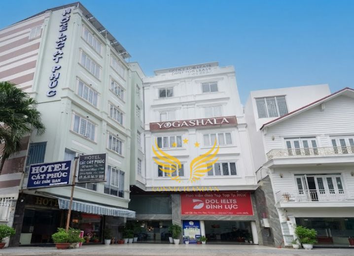 Cho Thuê Tòa Nhà 24A Bàu Cát 2 Phường 1 Quận Tân Bình