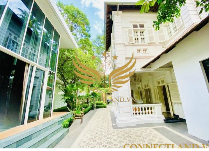 Cho Thuê Tòa nhà 251 Điện Biên Phủ Phường 7 Quận 3