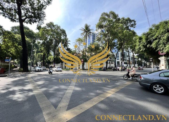 Cho Thuê Tòa nhà 251 Điện Biên Phủ Phường 7 Quận 3