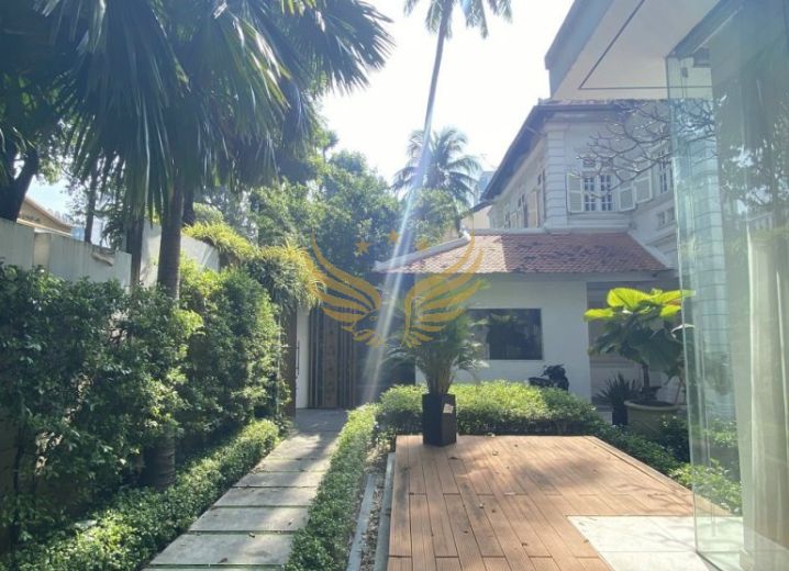 Cho Thuê Tòa nhà 251 Điện Biên Phủ Phường 7 Quận 3