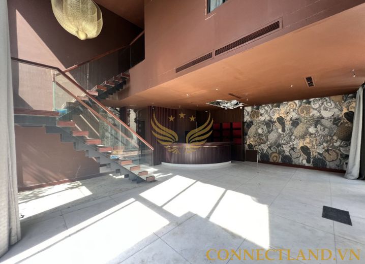 Cho Thuê Tòa nhà 251 Điện Biên Phủ Phường 7 Quận 3