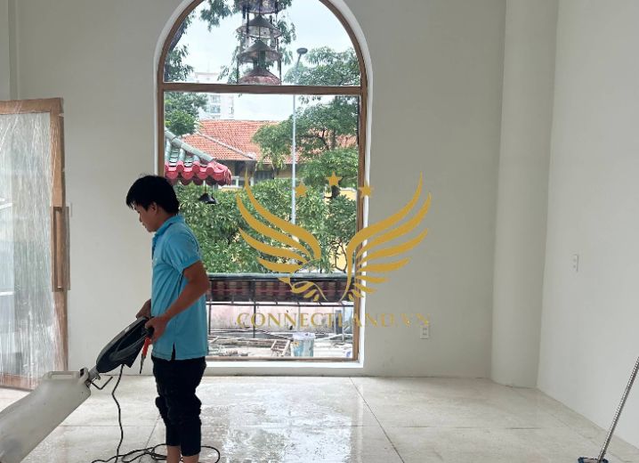 Cho Thuê Tòa nhà 252 Điện Biên Phủ Phường 7 Quận 3