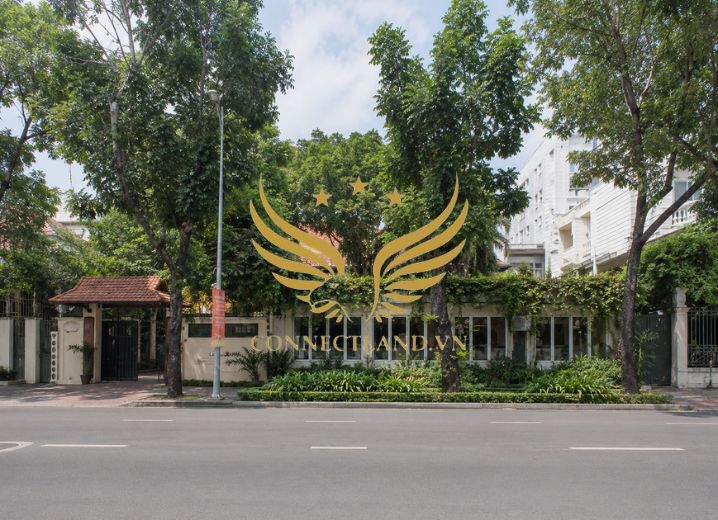 Cho Thuê Tòa nhà 26 Trương Định Phường 1 Quận 3