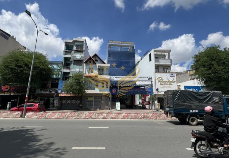 Cho Thuê Tòa Nhà 263 Lê Trọng Tấn Phường Sơn Kỳ Quận Tân Phú