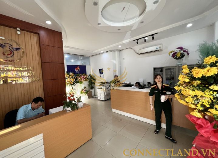 Cho Thuê Tòa nhà 266 Tô Hiến Thành Phường 1 Quận 10