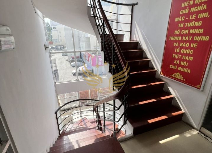 Cho Thuê Tòa nhà 266 Tô Hiến Thành Phường 1 Quận 10