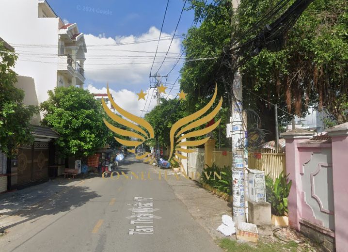 Cho Thuê Tòa nhà 26B Tân Thới Nhất 17 Phường Tân Thới Nhất Quận 12