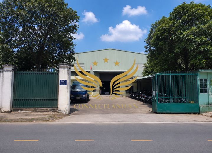 Cho Thuê Tòa nhà 26B Tân Thới Nhất 17 Phường Tân Thới Nhất Quận 12