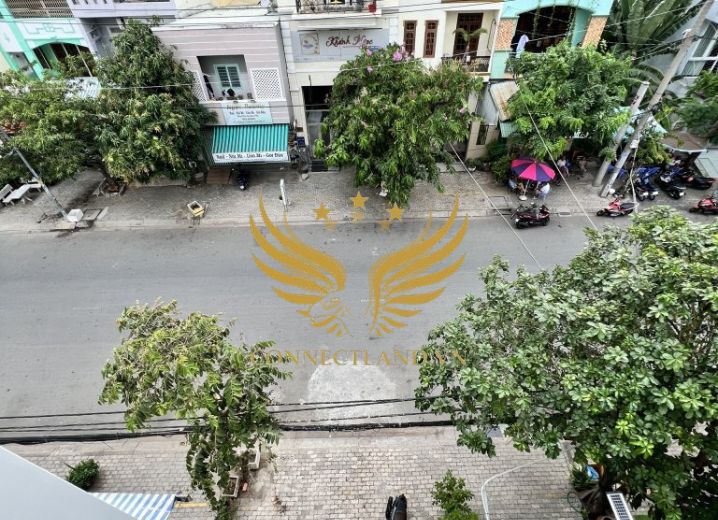 Cho Thuê Tòa nhà 27 đường 1 Phường Bình Thuận Quận 7