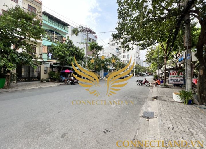 Cho Thuê Tòa nhà 27 đường 1 Phường Bình Thuận Quận 7