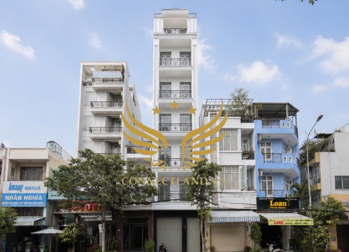 Cho Thuê Tòa nhà 27 đường 1 Phường Bình Thuận Quận 7