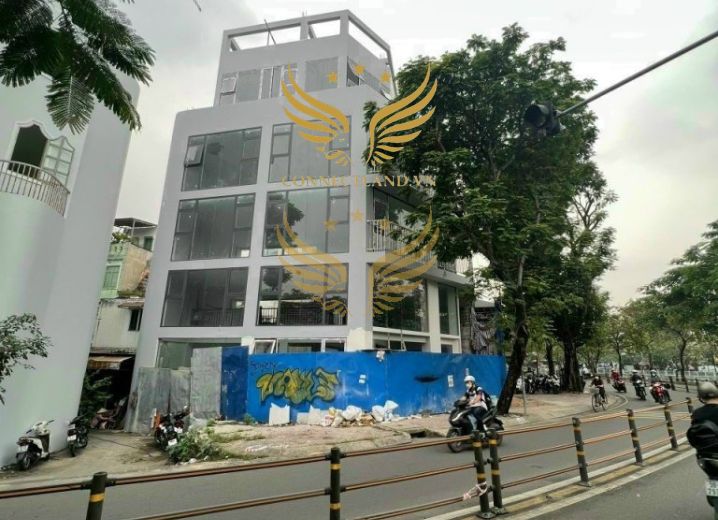 Cho Thuê Tòa nhà 277-279 Hoàng Sa Phường Tân Định Quận 1