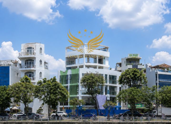 Cho Thuê Tòa nhà 277-279 Hoàng Sa Phường Tân Định Quận 1