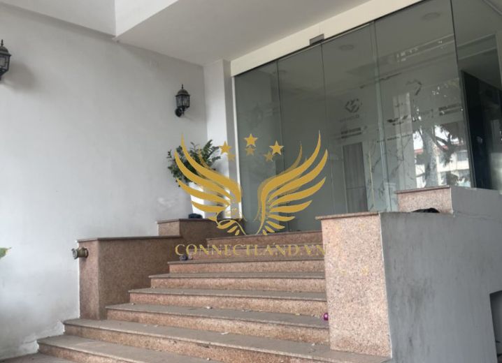 Cho Thuê Tòa nhà 283 Hùng Vương Phường 1 Quận 5