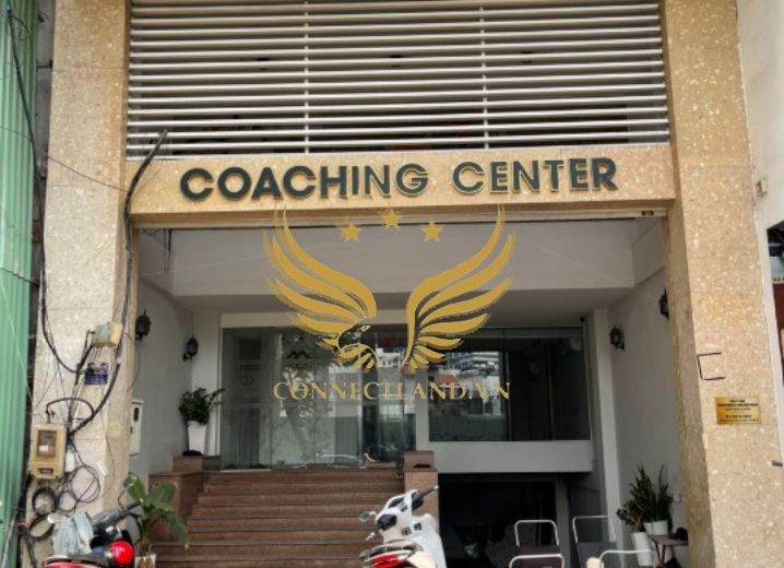 Cho Thuê Tòa nhà 283 Hùng Vương Phường 1 Quận 5