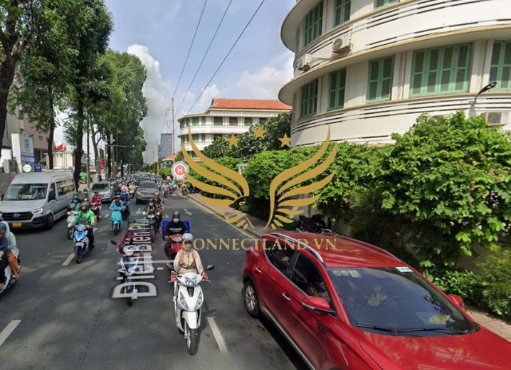 Cho Thuê Tòa nhà 285B Điện Biên Phủ Phường 1 Quận 3
