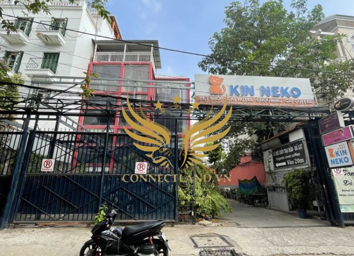 Cho Thuê Tòa nhà 29 Tống Hữu Định Phường Thạnh Mỹ Lợi Quận 2