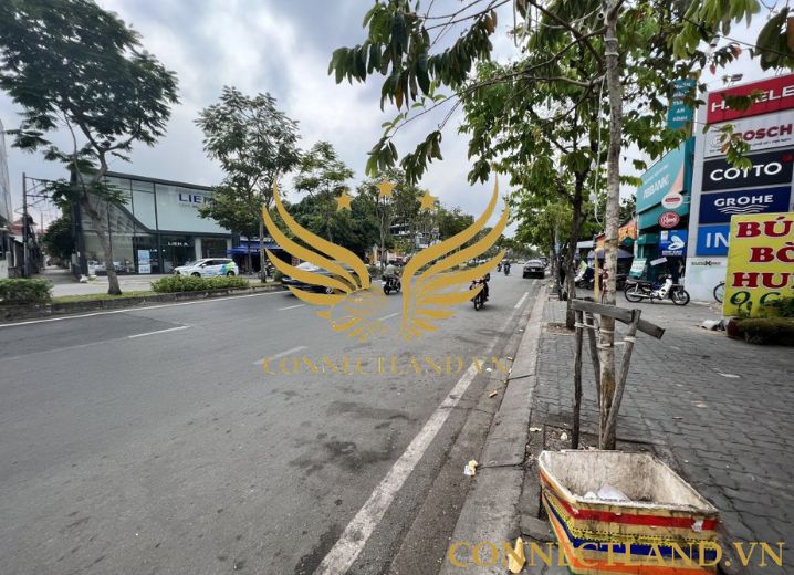Cho Thuê Tòa nhà 296 Trần Não Phường Thạnh Mỹ Lợi Quận 2