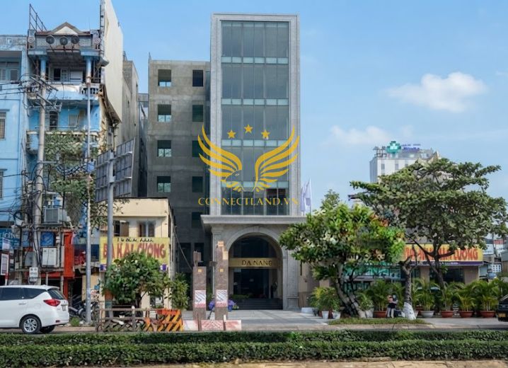 Cho Thuê Tòa Nhà 299 Điện Biên Phủ Phường 1 Quận Bình Thạnh