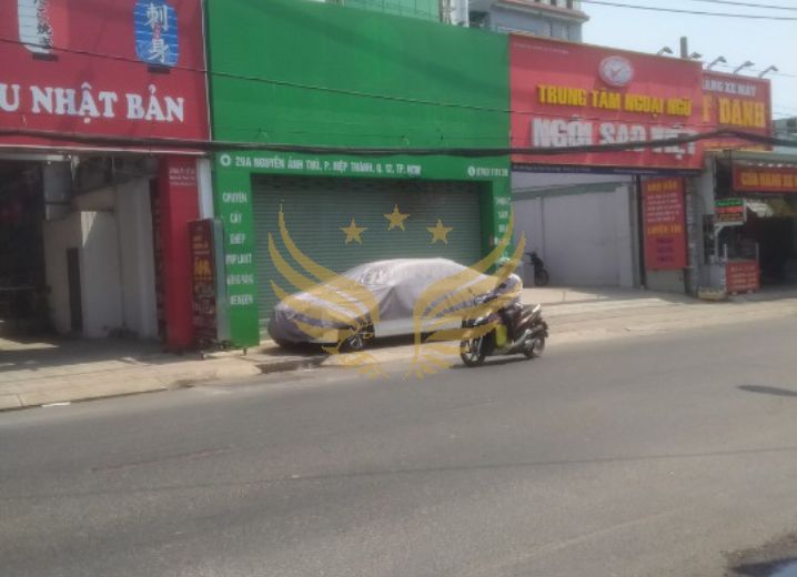 Cho Thuê Tòa nhà 29A Nguyễn Ảnh Thủ Phường An Phú Đông Quận 12