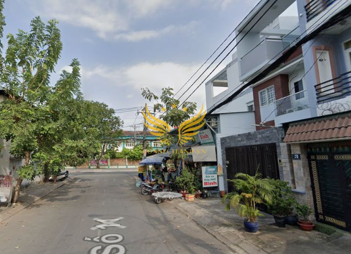 Cho Thuê Tòa Nhà 3-5 đường 11 Phường Tân Phong Quận 7