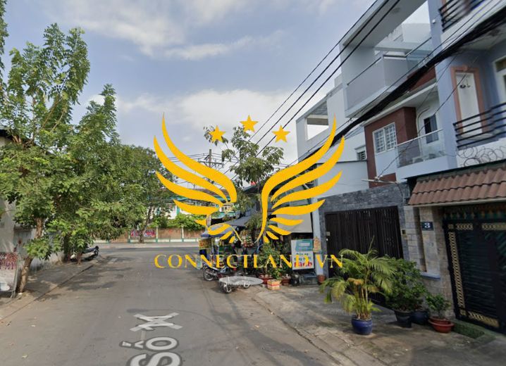 Cho Thuê Tòa Nhà 3-5 đường 11 Phường Tân Phong Quận 7