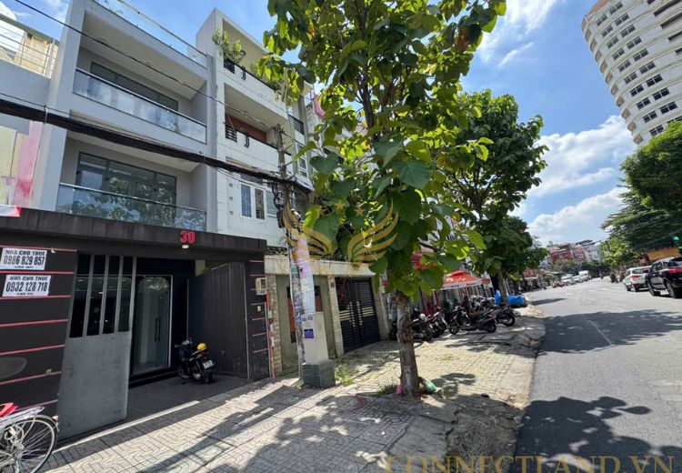 Cho Thuê Tòa Nhà 30-32 Đường 1 Phường Bình Trị Đông B Quận Bình Tân