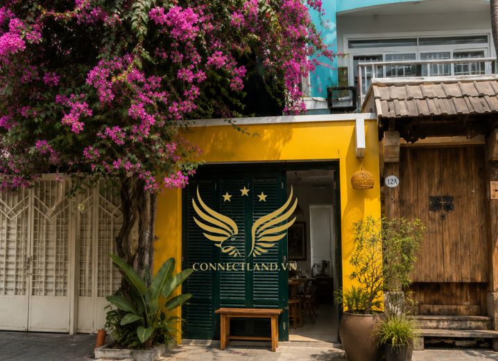 Cho Thuê Tòa nhà 30 Đặng Tất Phường Tân Định Quận 1