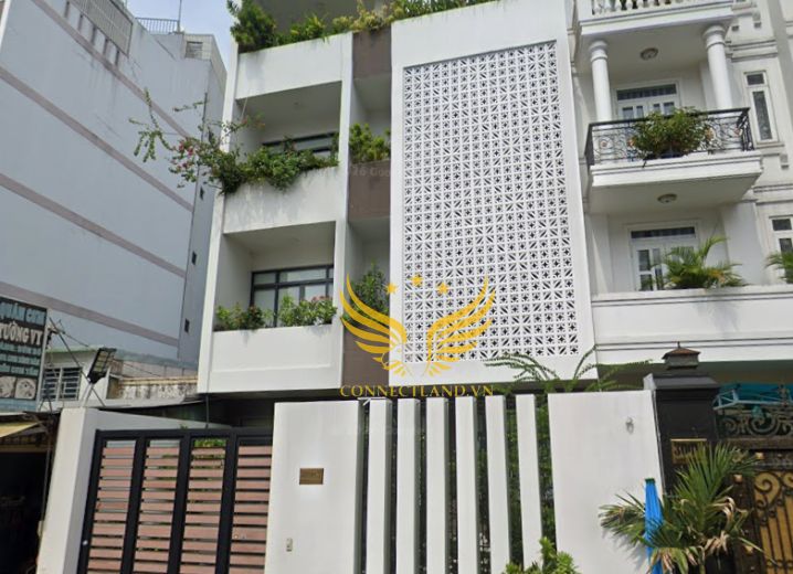 Cho Thuê Tòa Nhà 300E Nguyễn Văn Đậu Phường 1 Quận Bình Thạnh