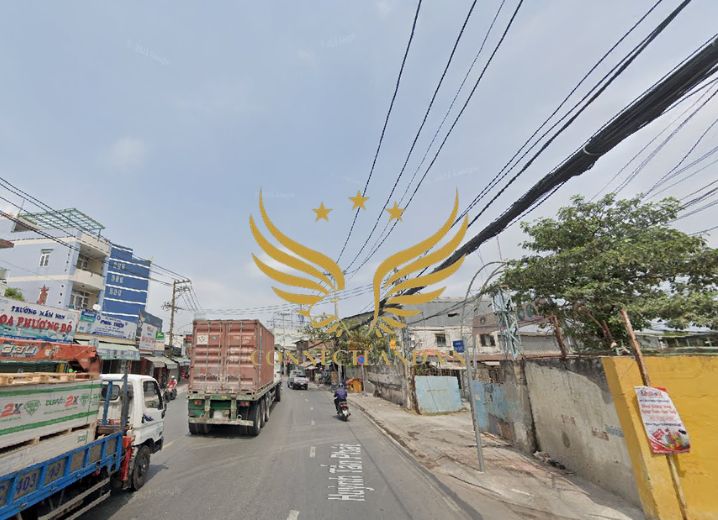 Cho Thuê Tòa nhà 307 Huỳnh Tấn Phát Phường Tân Thuận Đông Quận 7