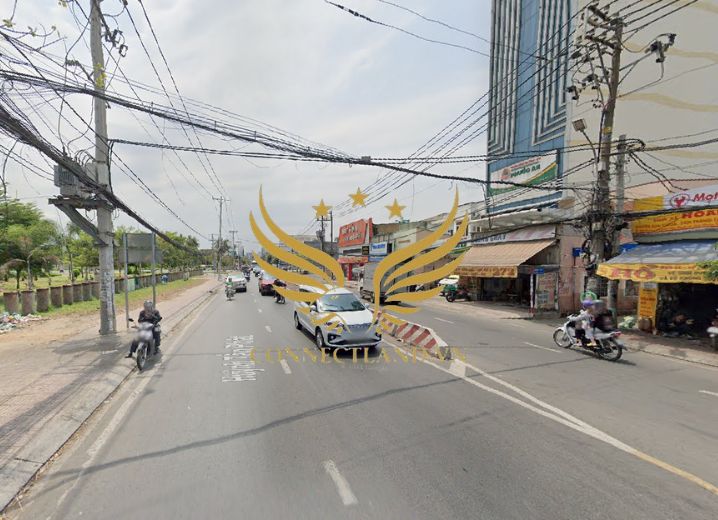 Cho Thuê Tòa nhà 307 Huỳnh Tấn Phát Phường Tân Thuận Đông Quận 7
